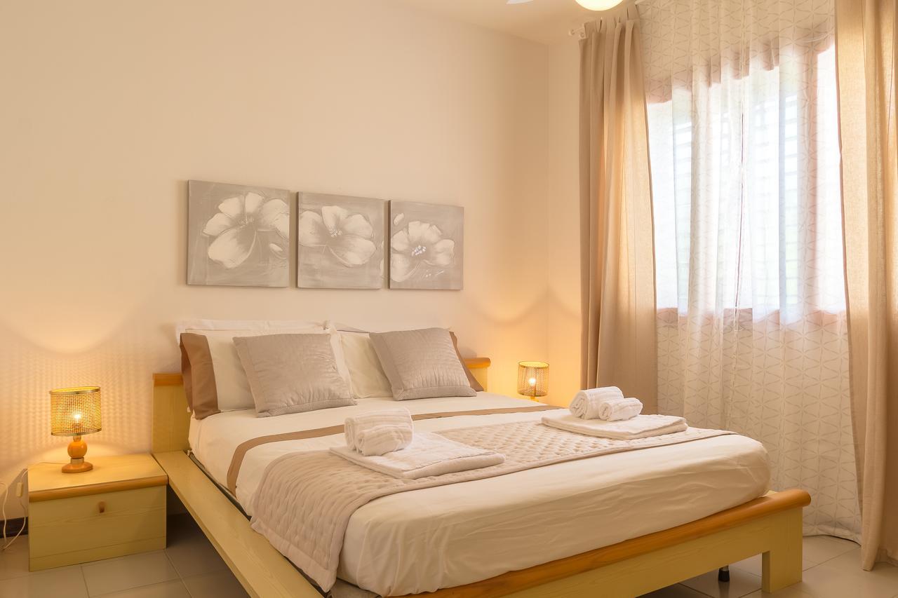 Blue Wood Apartment 레토이아니 외부 사진